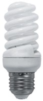 Фото LEEK Энергосберегающая лампа LEEK LE SP 20W NT/E14 (4200) спираль (40х105) серия СПИРАЛЬ/ПОЛУСПИРАЛЬ